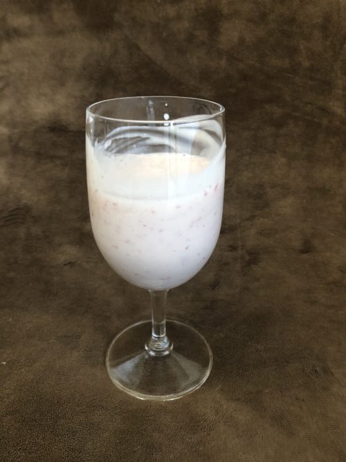 オルビスプチシェイクの作り方は100㎖の牛乳や豆乳で割って混ぜるだけ！